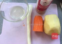 烤土豆条的做法图解1