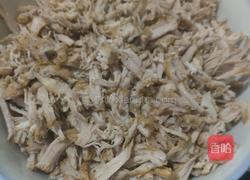 肉松的做法图解3