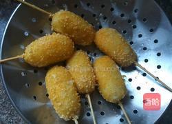土豆热狗的做法图解20