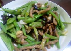 食材菜谱图