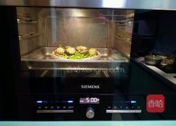 蒜香鲍鱼的做法图解4