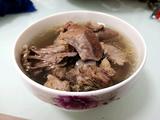 灵芝鸭汤