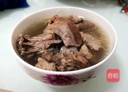 灵芝鸭汤的做法图解6