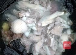 灵芝鸭汤的做法图解3