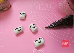 迷糊娃娃的零食世界生日蛋糕的做法图解2