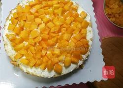 迷糊娃娃生日蛋糕的做法图解4