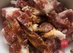 五香酥炸肉的做法图解3