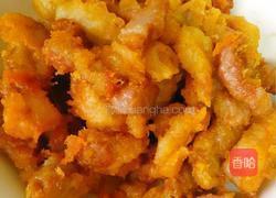 五香酥炸肉的做法图解9