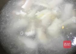 虾孱豆腐汤的做法图解11