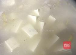 虾孱豆腐汤的做法图解12