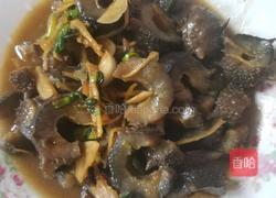 葱烧海参的做法图解7