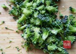 炒饭的做法图解4