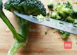 炒饭的做法图解3