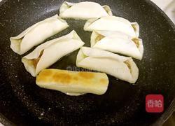家庭版锅贴的做法图解10