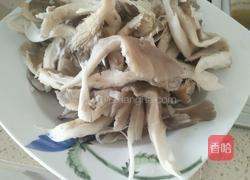 干炸蘑菇的做法图解3