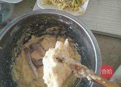 干炸蘑菇的做法图解4