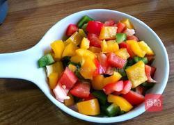 海鲜焗饭的做法图解3