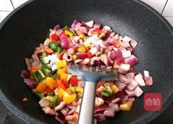 海鲜焗饭的做法图解7