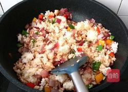 海鲜焗饭的做法图解8