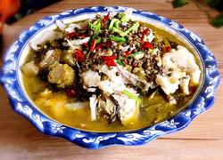 食材菜谱图