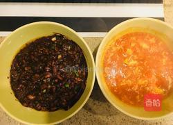 二合一手工炸酱面(西红柿鸡蛋、炸酱肉臊子)的做法图解17