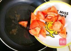 番茄炒菜花的做法图解5