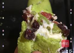 抹茶麻薯面包的做法图解13