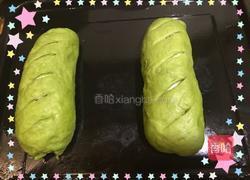 抹茶麻薯面包的做法图解11