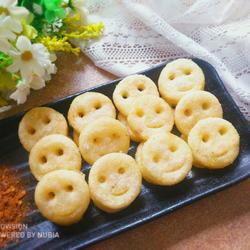笑脸土豆饼的做法[图]