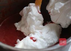 红丝绒蛋糕卷的做法图解14