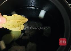 白萝卜羊排汤的做法图解13