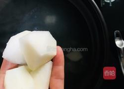 白萝卜羊排汤的做法图解20