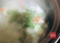 白萝卜羊排汤的做法图解26