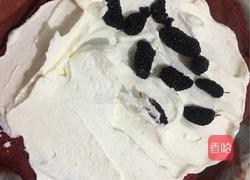 红丝绒蛋糕卷的做法图解16