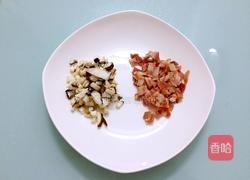 饺子皮披萨的做法图解2