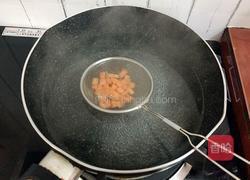 饺子皮披萨的做法图解3