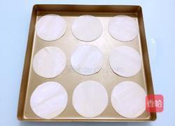 饺子皮披萨的做法图解6