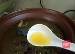 花旗参乌鸡汤的做法图解8