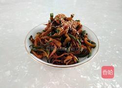 萝卜干咸菜的做法图解11