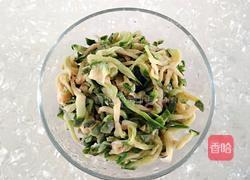 萝卜干咸菜的做法图解5