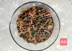 萝卜干咸菜的做法图解10