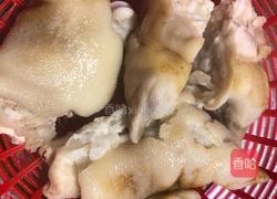 金桔冰糖猪手的做法图解3