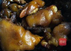 金桔冰糖猪手的做法图解6