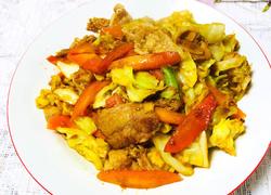 食材菜谱图