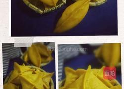 梅干菜肉馅黄甄糕的做法图解1