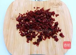 蔓越莓曲奇饼干的做法图解2