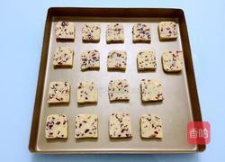 蔓越莓曲奇饼干的做法图解14