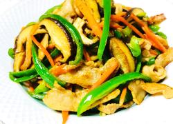 食材菜谱图