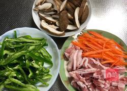 三丝溜滑肉的做法图解3