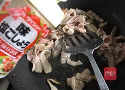 三丝溜滑肉的做法图解4